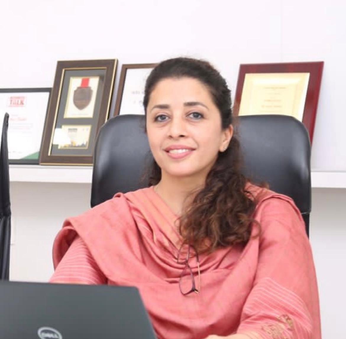 DR RAINA