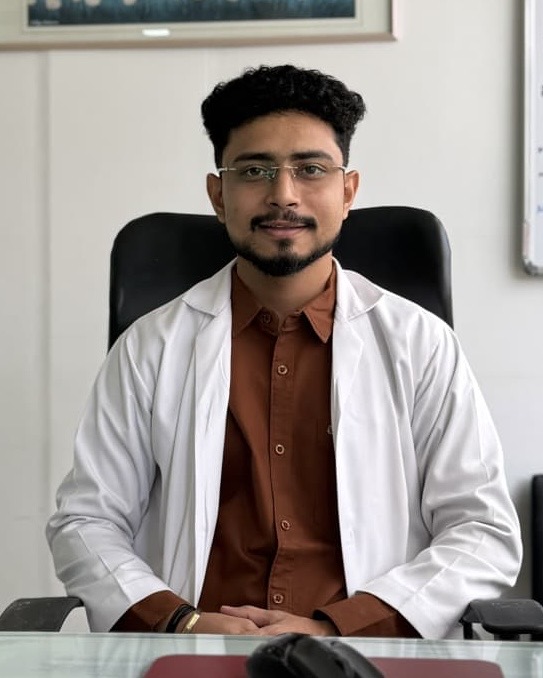 Dr Prasshant Gondkaar