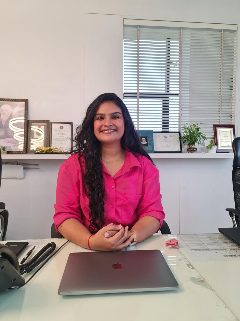 Dr. Aishwarya Raisoni