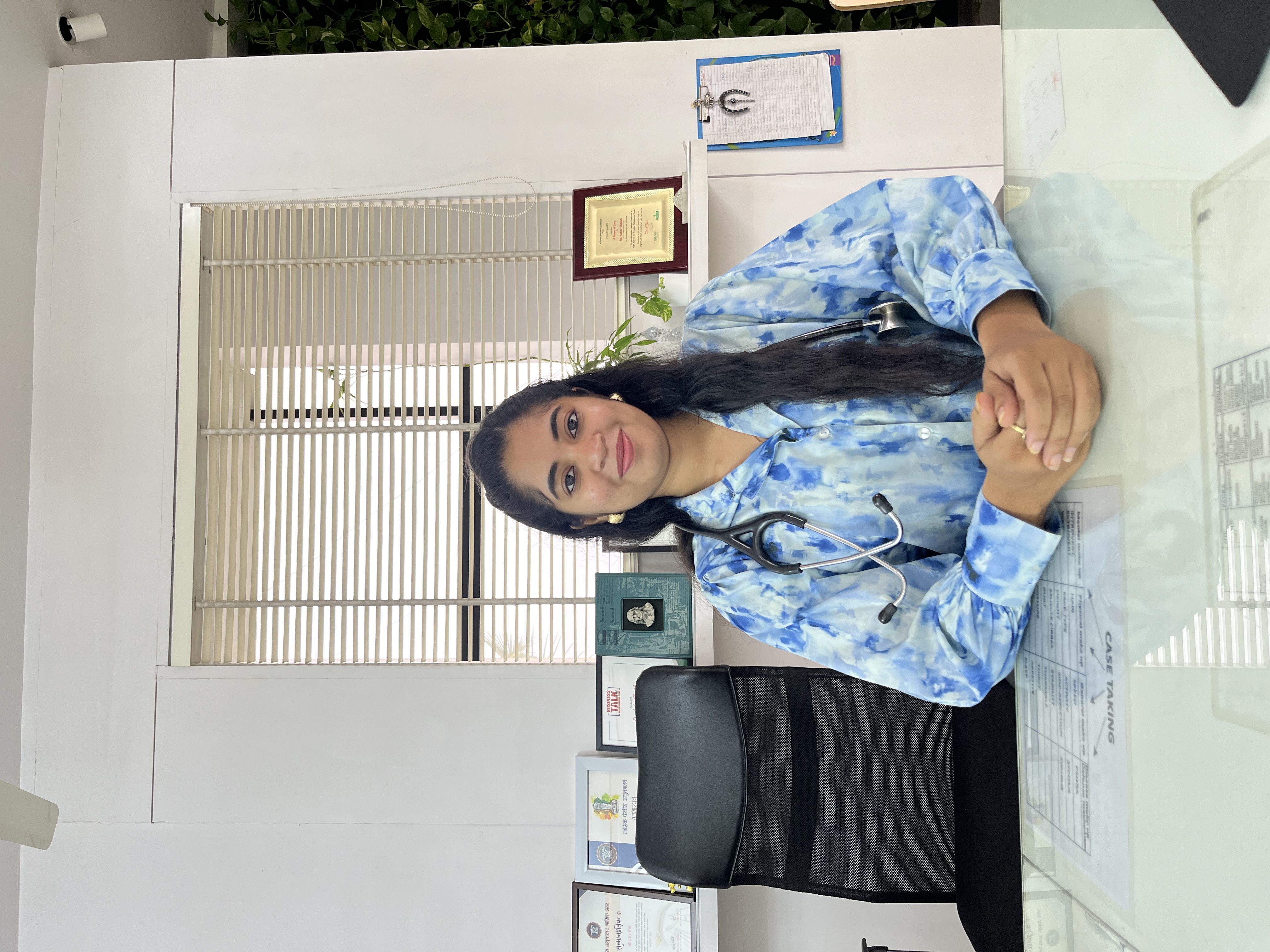 Dr. Aakanksha Thaokar