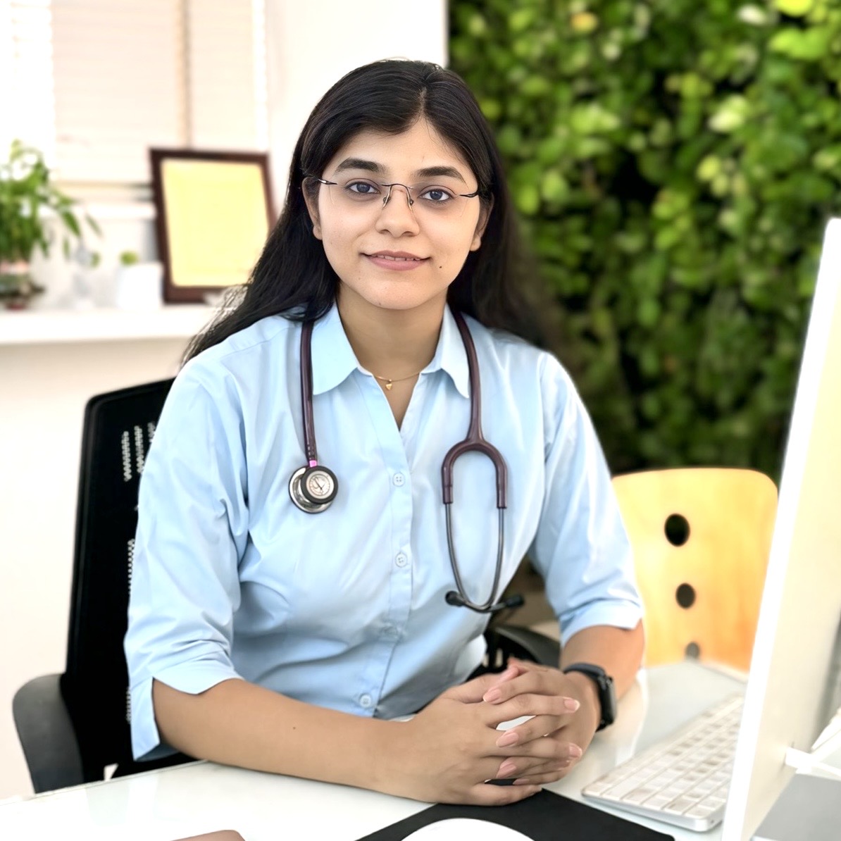 Dr. Siddhesha Deshpande