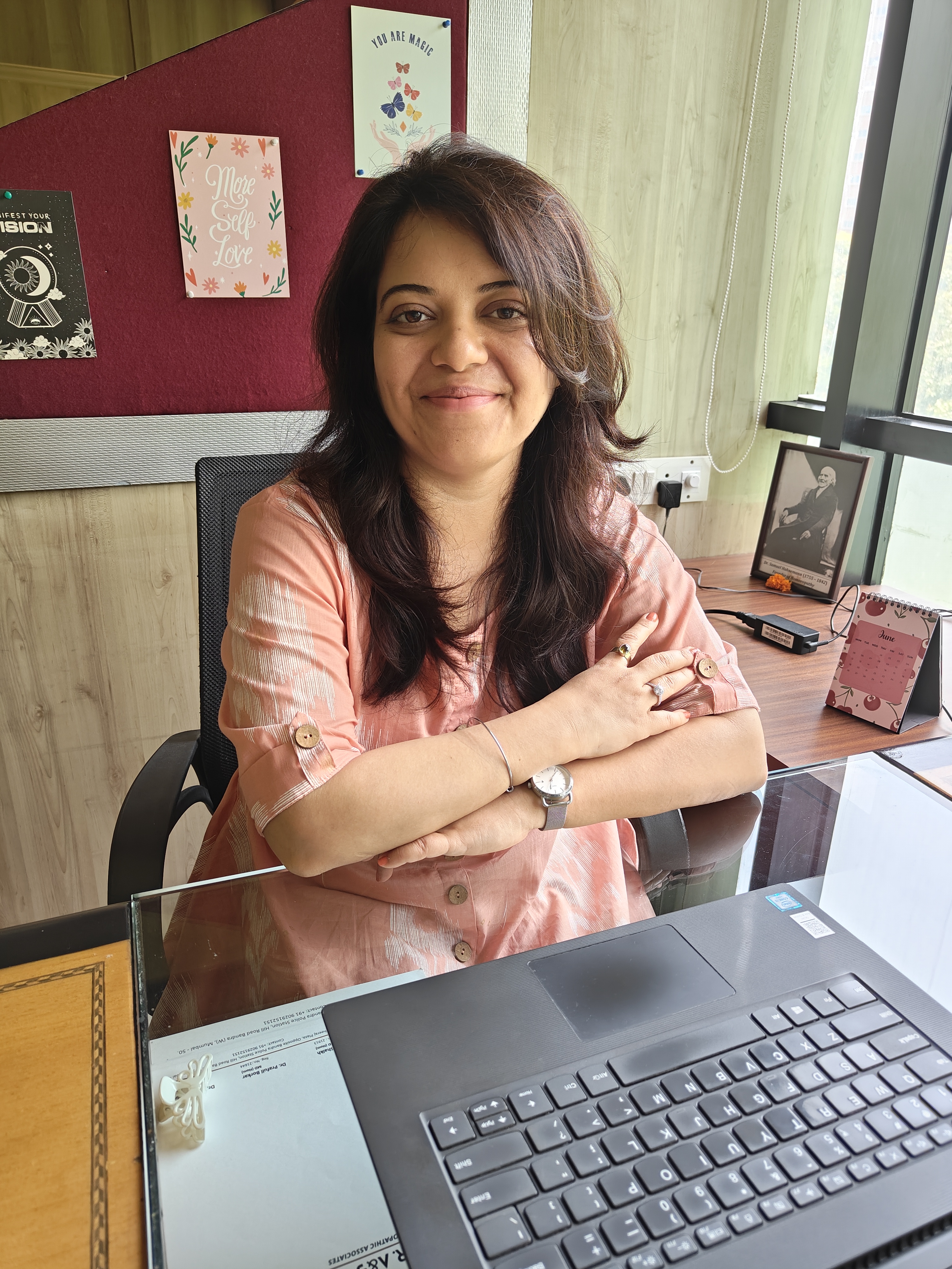 Dr. Varsha Nainani
