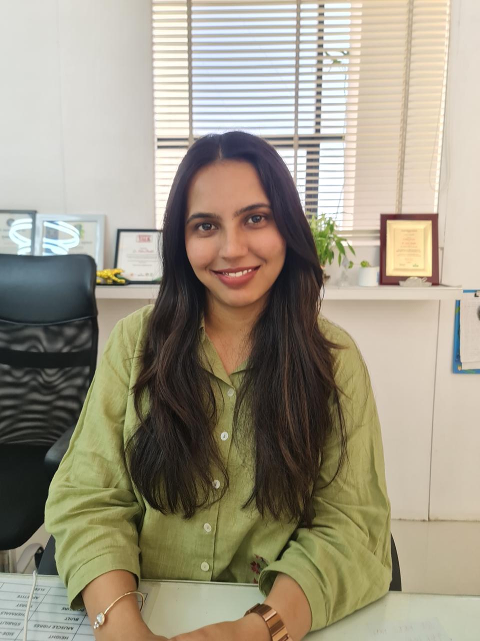 Dr. Pranoti Bhoyar