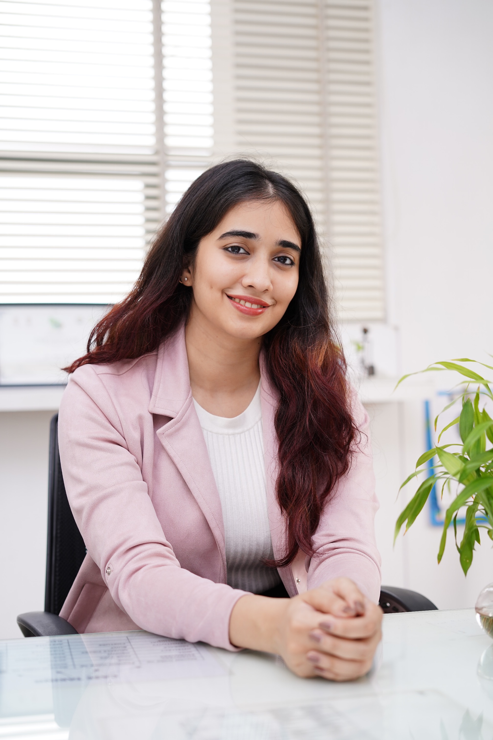 Dr. Simran Shaikh